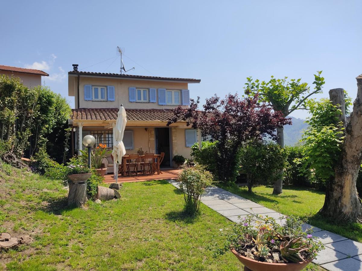 La Tana Del Geco Villa Massarosa Exterior photo