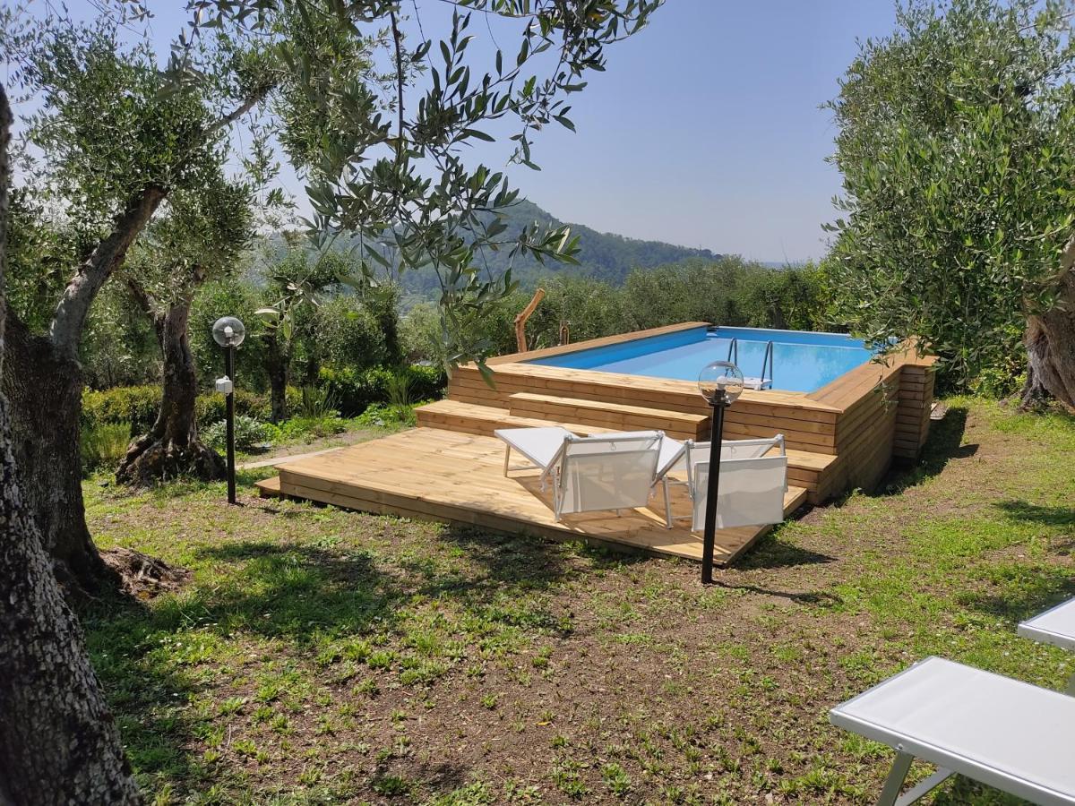 La Tana Del Geco Villa Massarosa Exterior photo