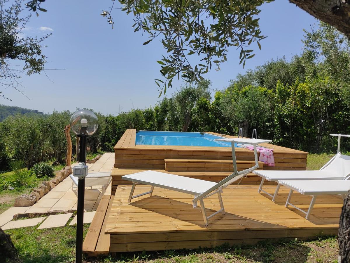 La Tana Del Geco Villa Massarosa Exterior photo