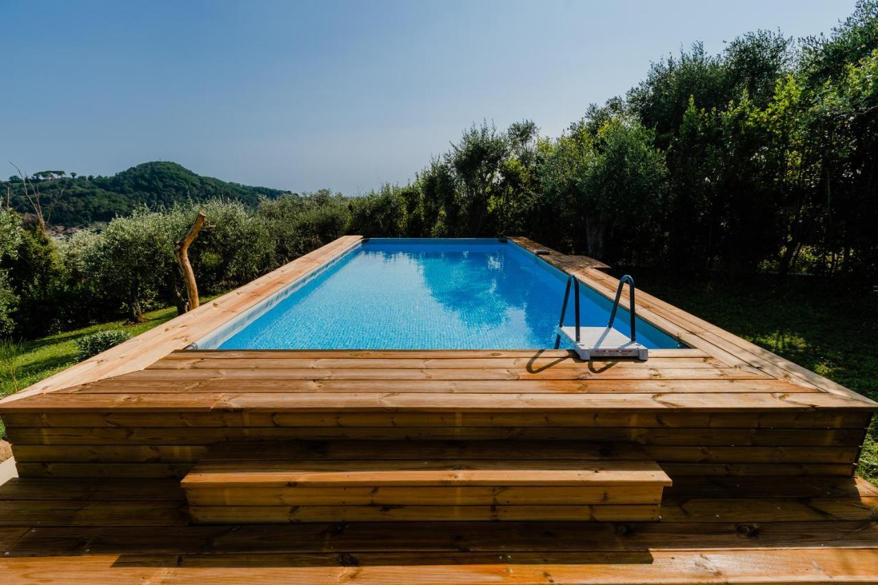 La Tana Del Geco Villa Massarosa Exterior photo
